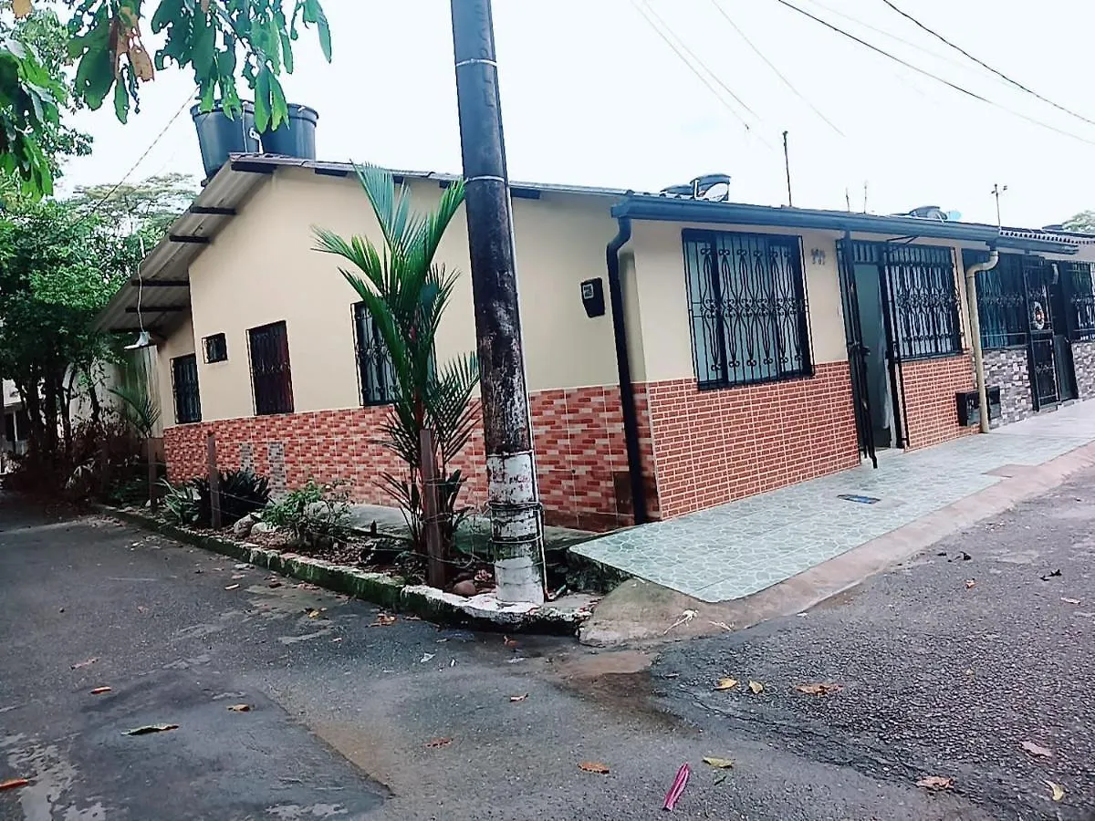 Alojamiento Turistico Paula Viktoria Villavicencio Colombia
